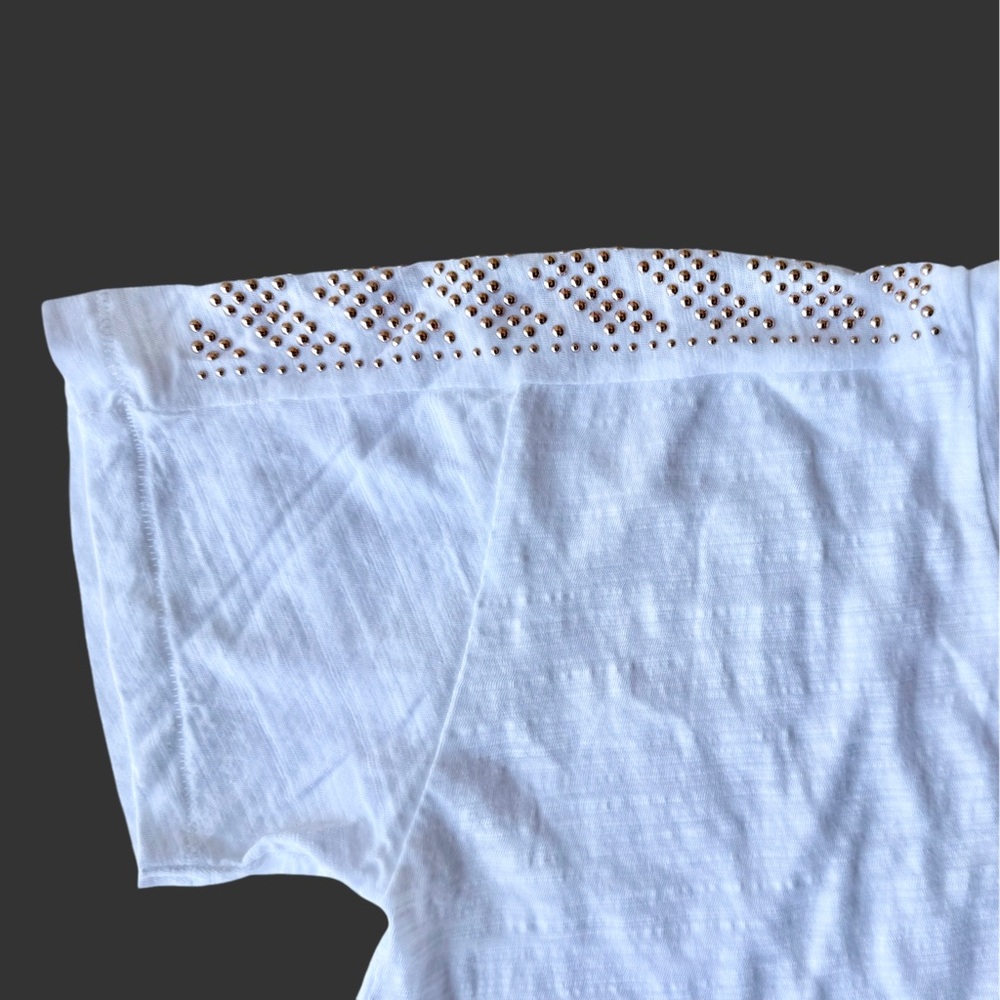 VS PINK Studded Tee - Picture 4 of 10